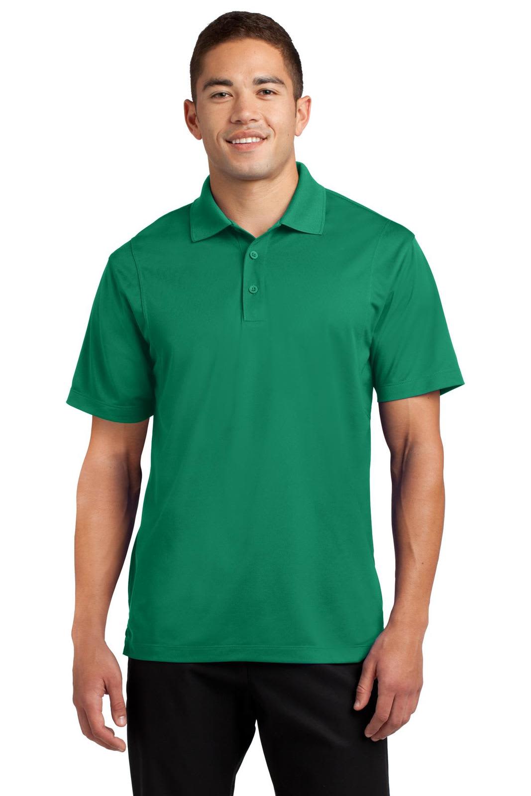 Sport-Tek Micropique Sport-Wick Polo