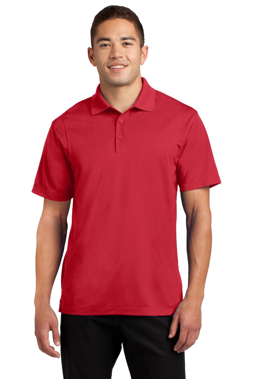 Sport-Tek Micropique Sport-Wick Polo