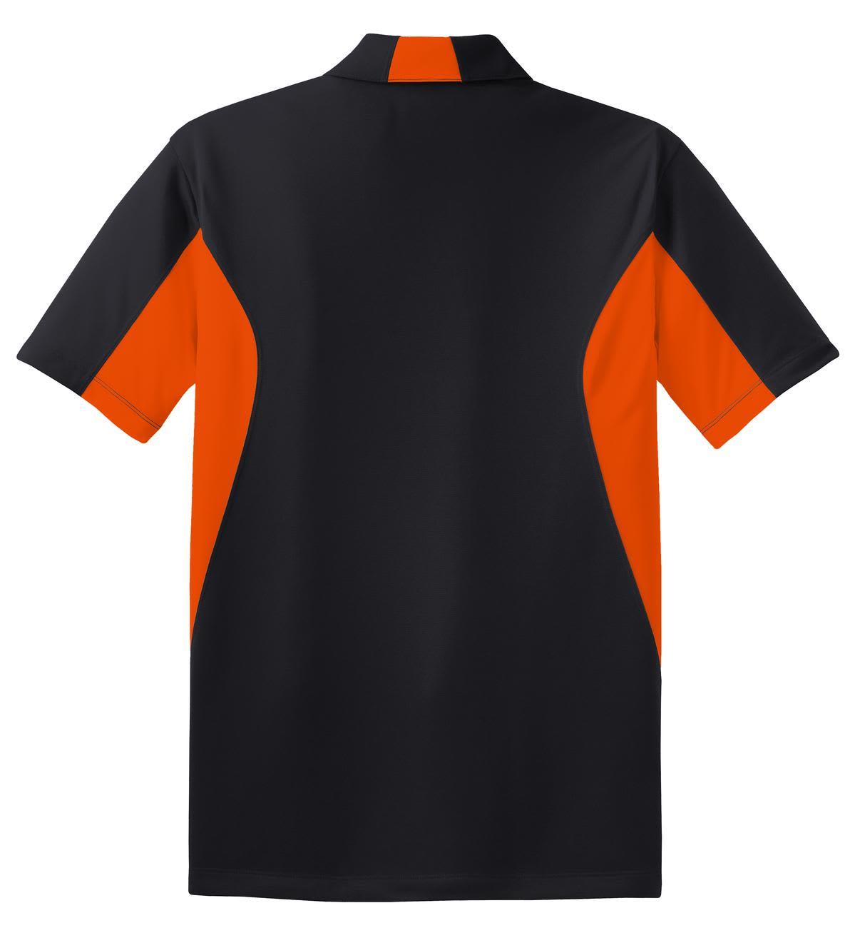 Sport-Tek Side Blocked Micropique Sport-Wick Polo