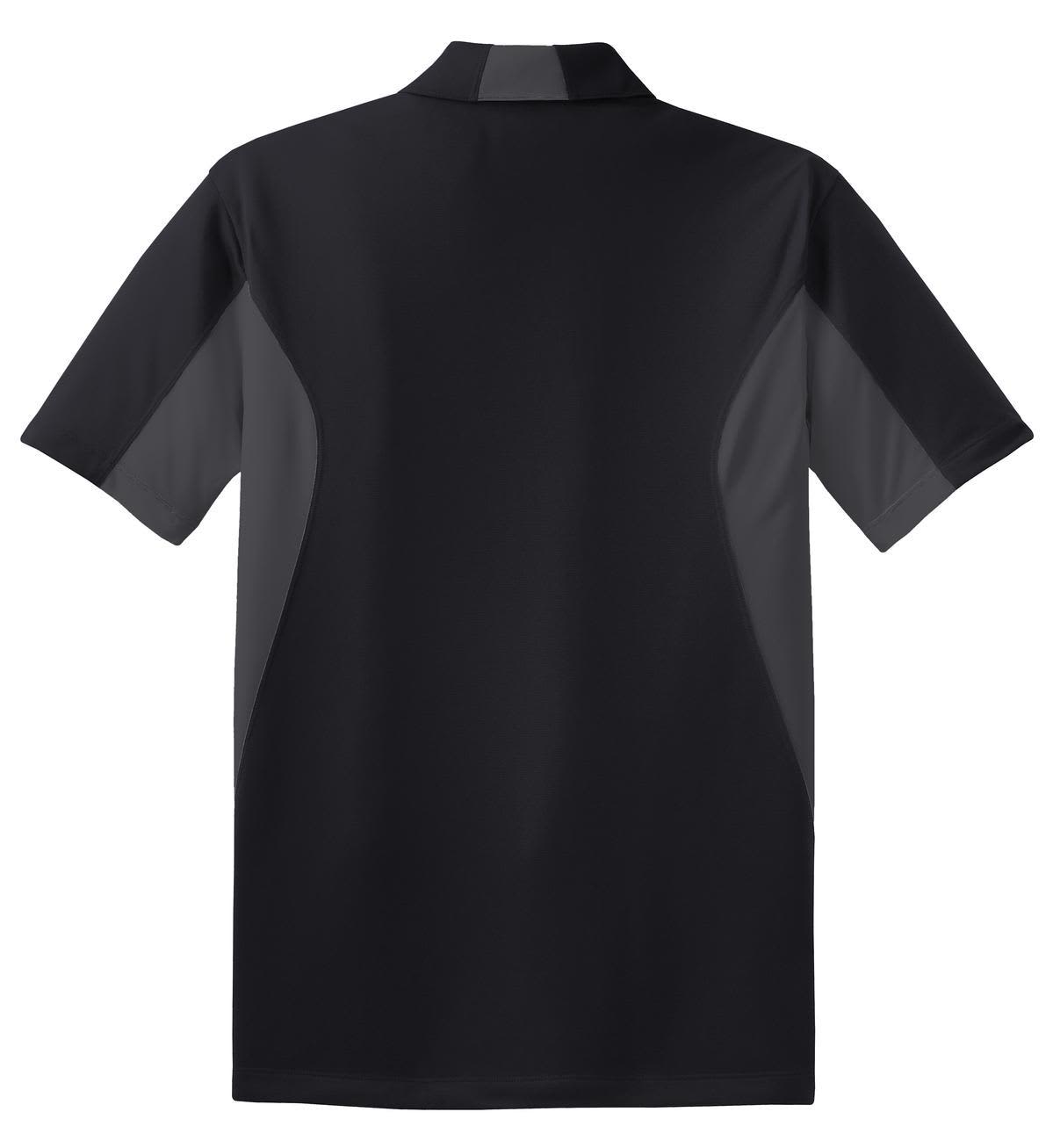 Sport-Tek Side Blocked Micropique Sport-Wick Polo