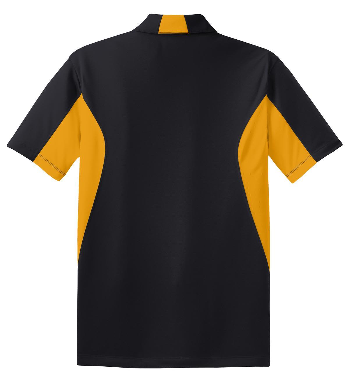 Sport-Tek Side Blocked Micropique Sport-Wick Polo
