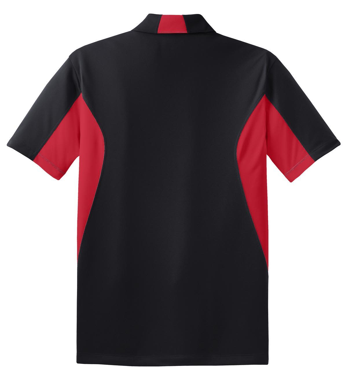 Sport-Tek Side Blocked Micropique Sport-Wick Polo
