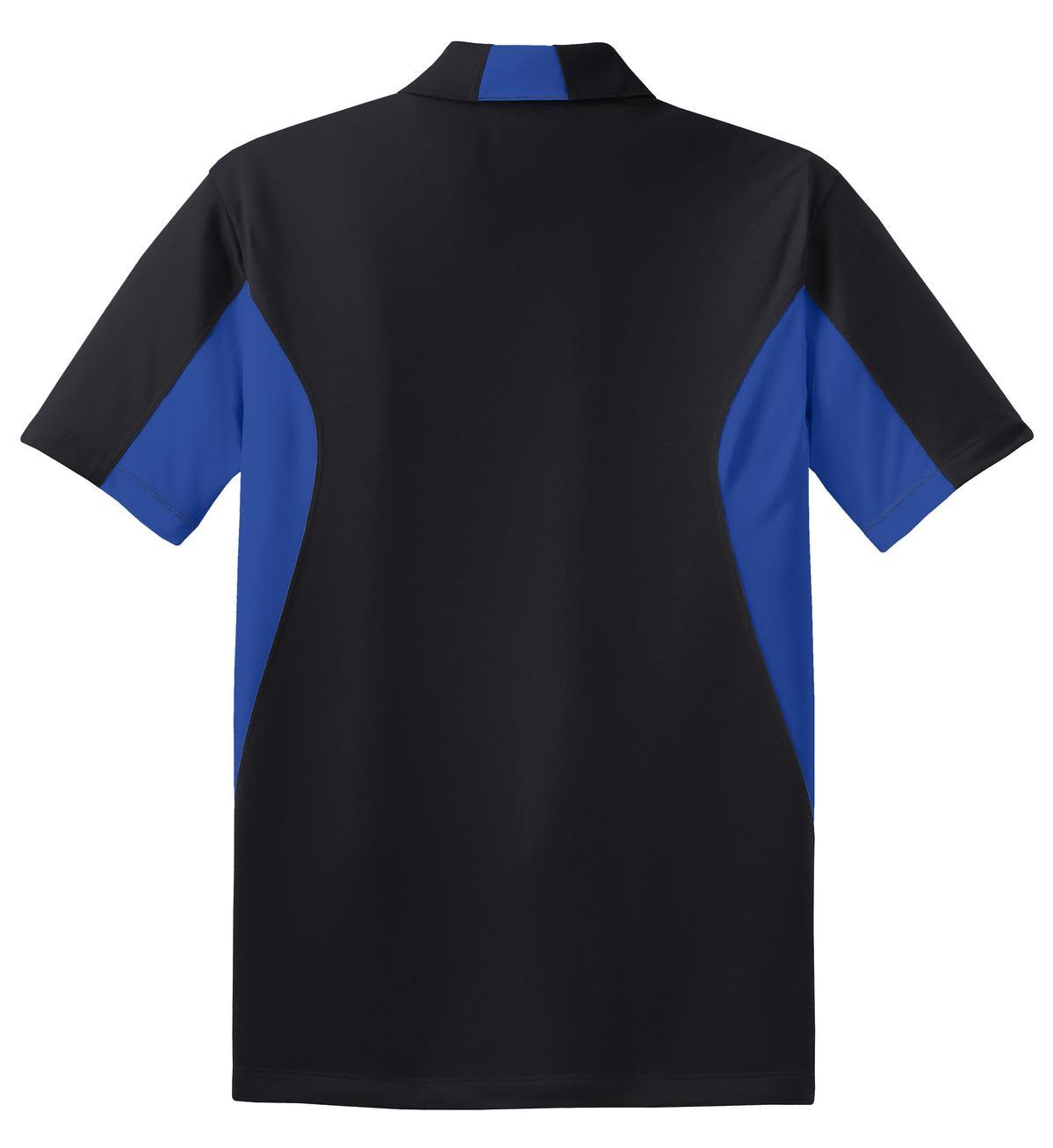 Sport-Tek Side Blocked Micropique Sport-Wick Polo