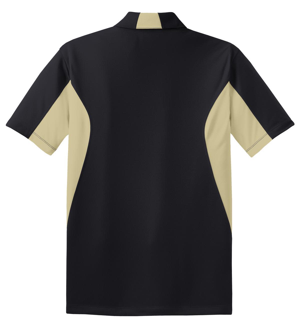 Sport-Tek Side Blocked Micropique Sport-Wick Polo