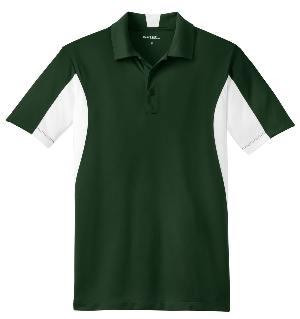 Sport-Tek Side Blocked Micropique Sport-Wick Polo