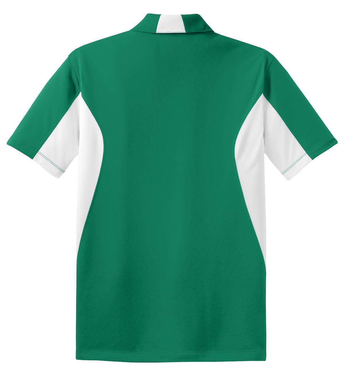 Sport-Tek Side Blocked Micropique Sport-Wick Polo
