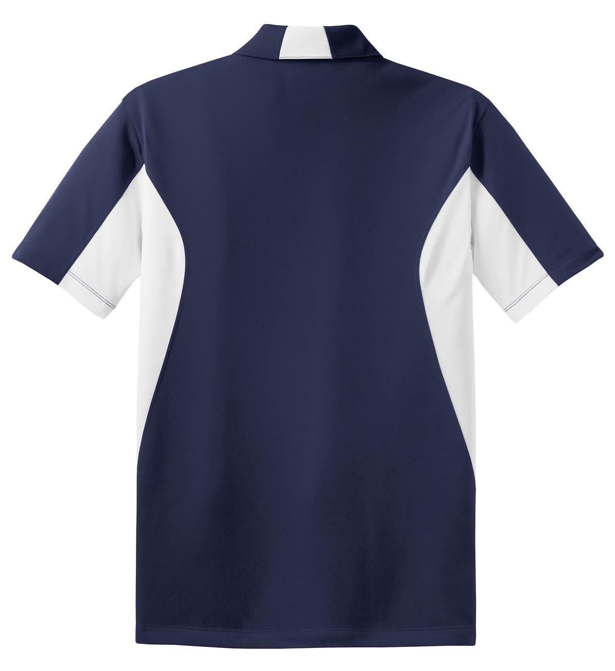 Sport-Tek Side Blocked Micropique Sport-Wick Polo