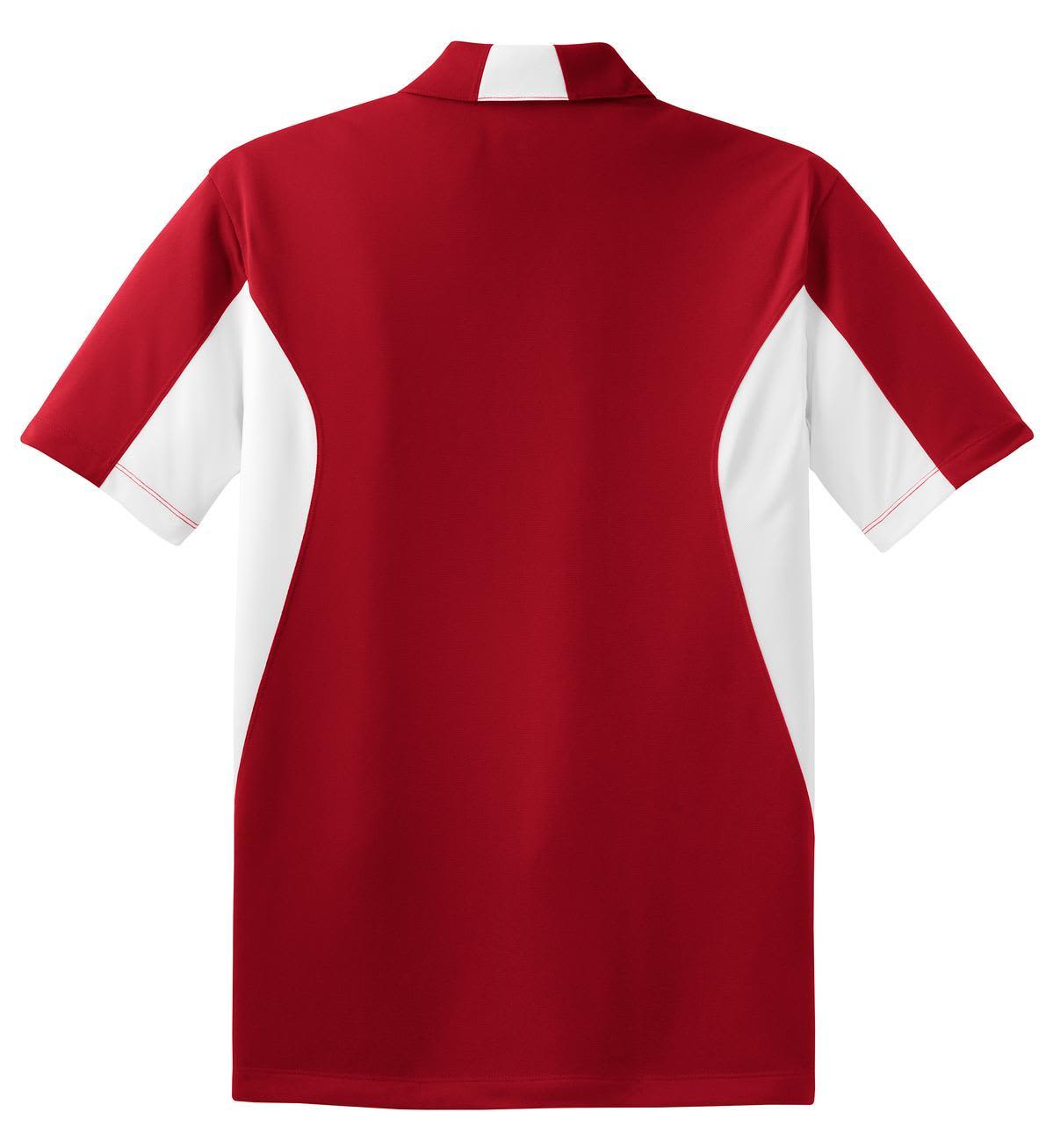 Sport-Tek Side Blocked Micropique Sport-Wick Polo