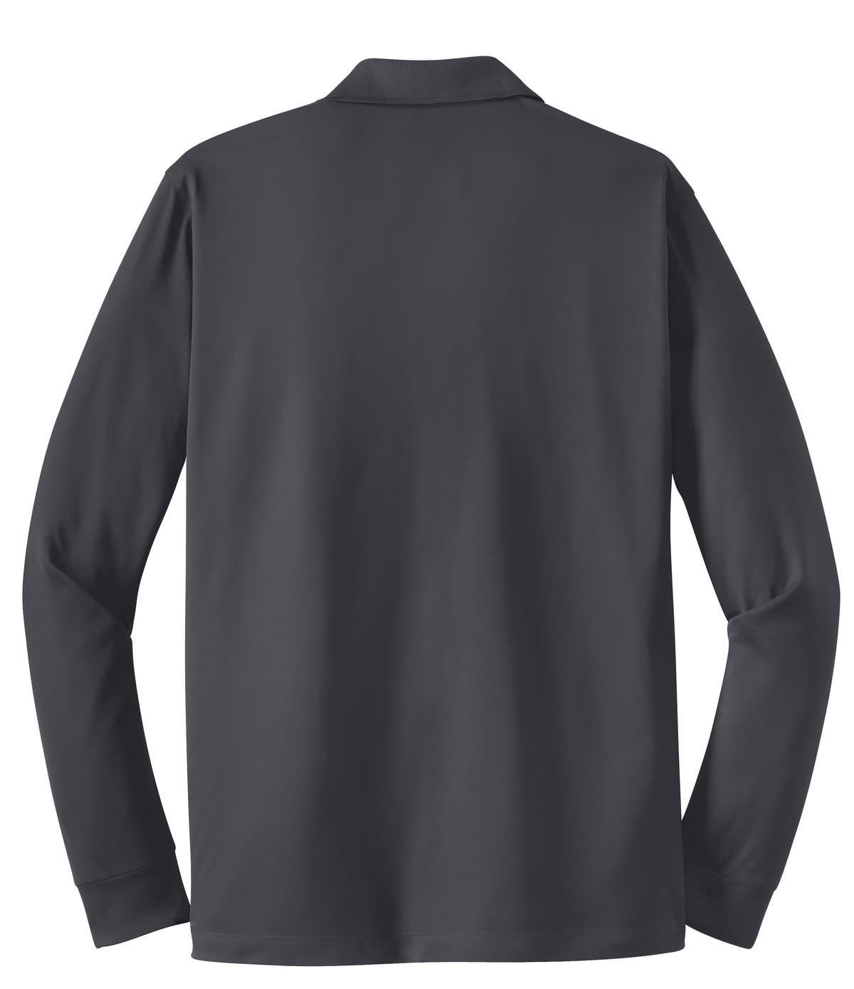 Sport-Tek Long Sleeve Micropique Sport-Wick Polo