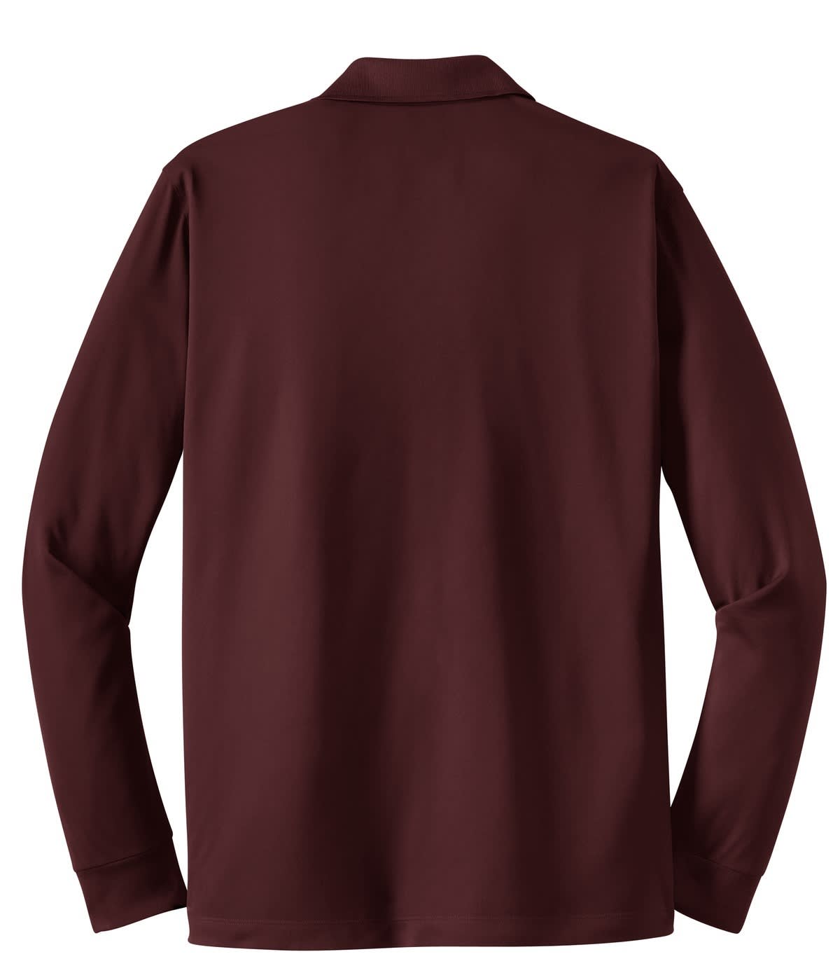 Sport-Tek Long Sleeve Micropique Sport-Wick Polo