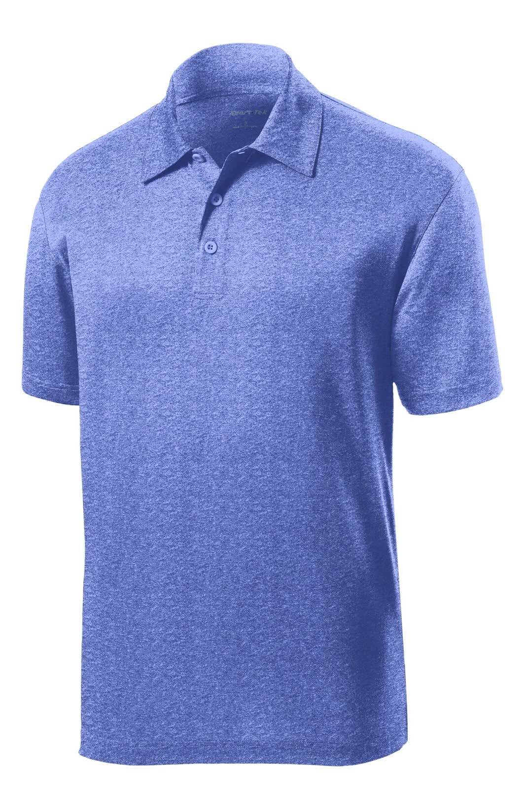 Sport-Tek Heather Contender Polo