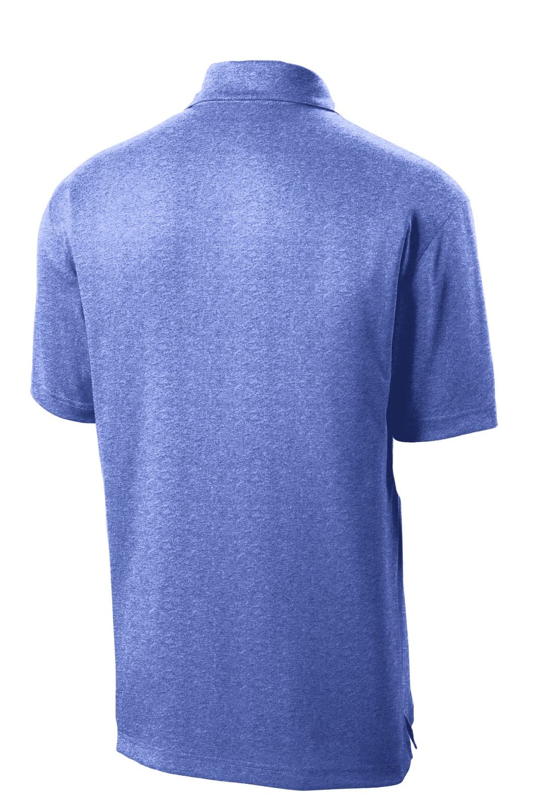 Sport-Tek Heather Contender Polo