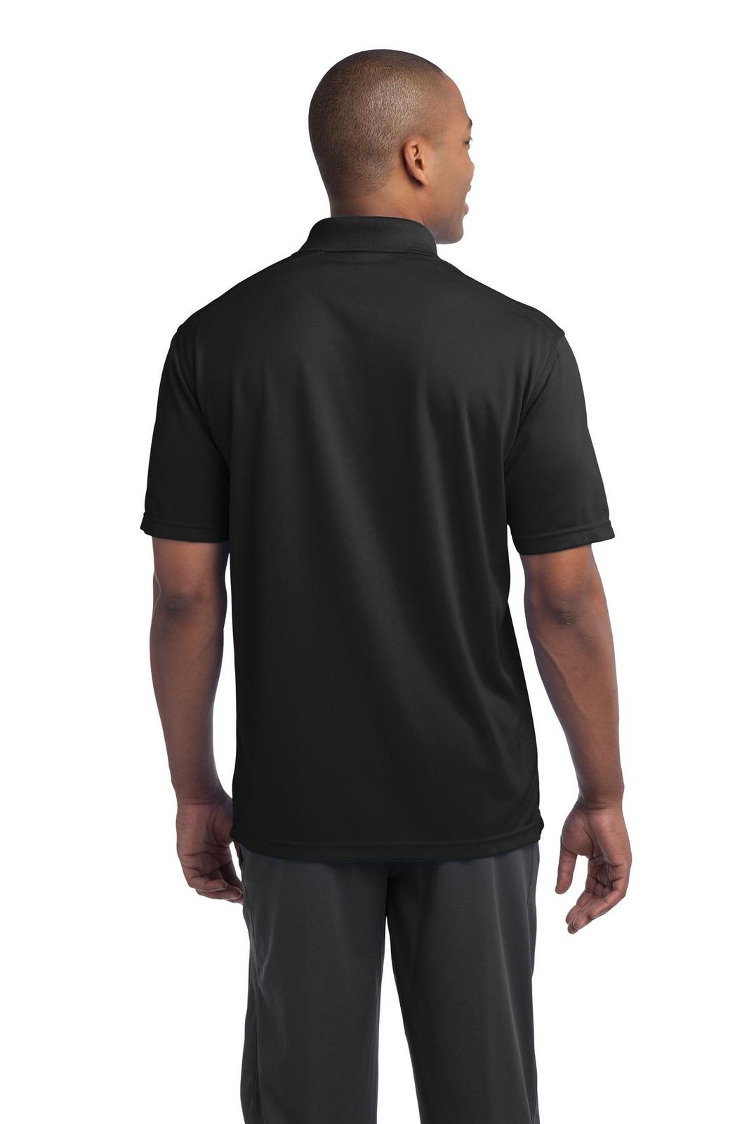 Sport-Tek PosiCharge Micro-Mesh Polo