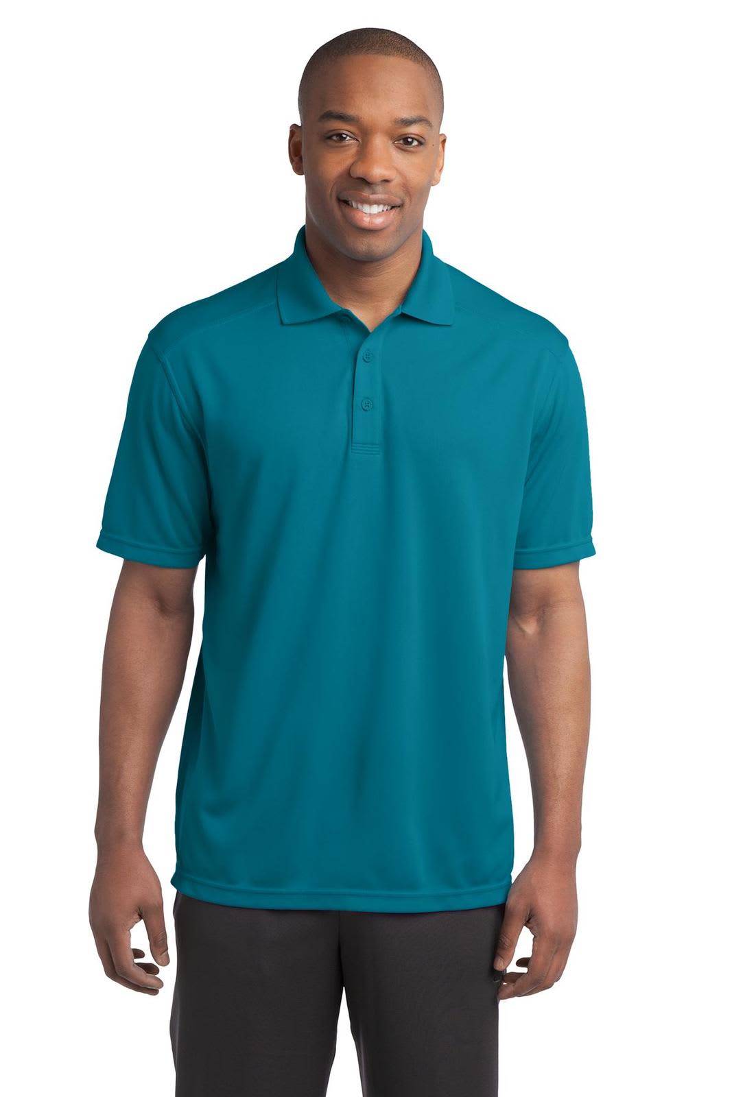 Sport-Tek PosiCharge Micro-Mesh Polo