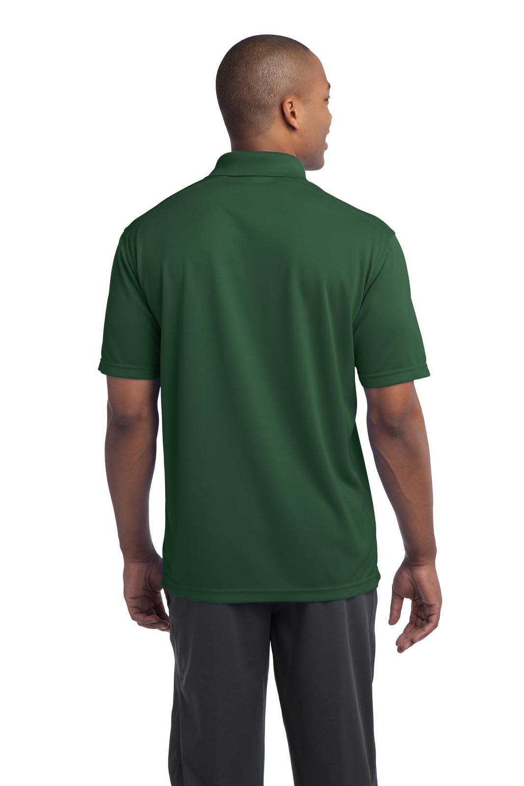 Sport-Tek PosiCharge Micro-Mesh Polo