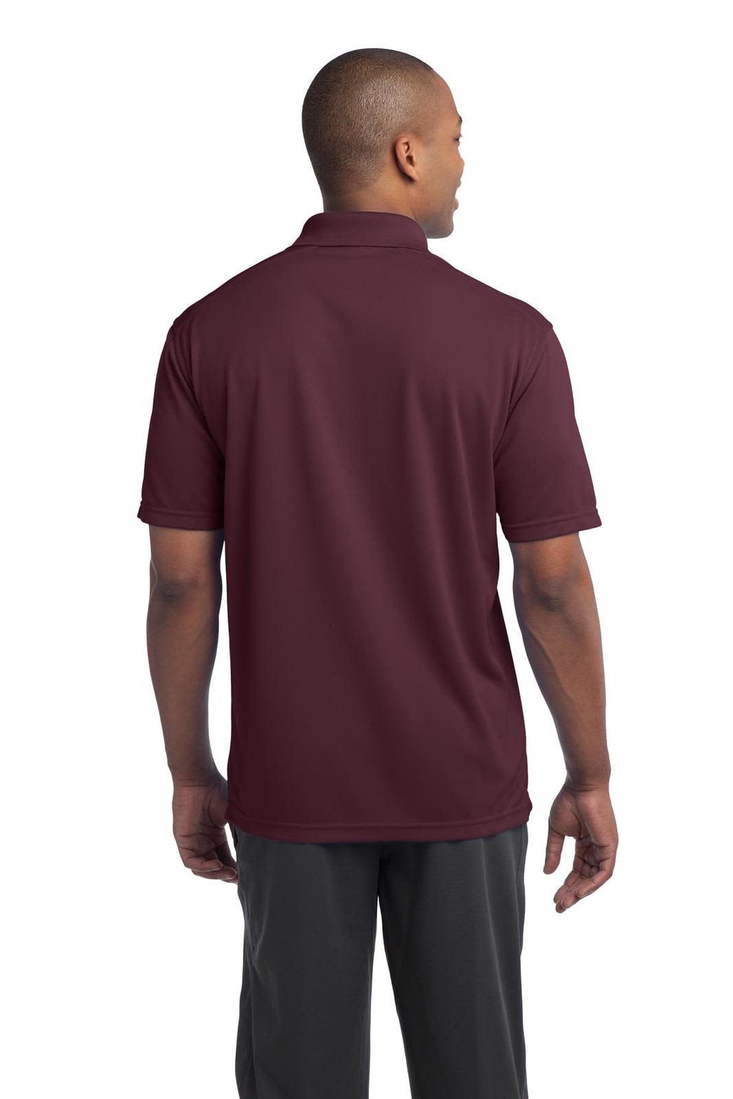 Sport-Tek PosiCharge Micro-Mesh Polo