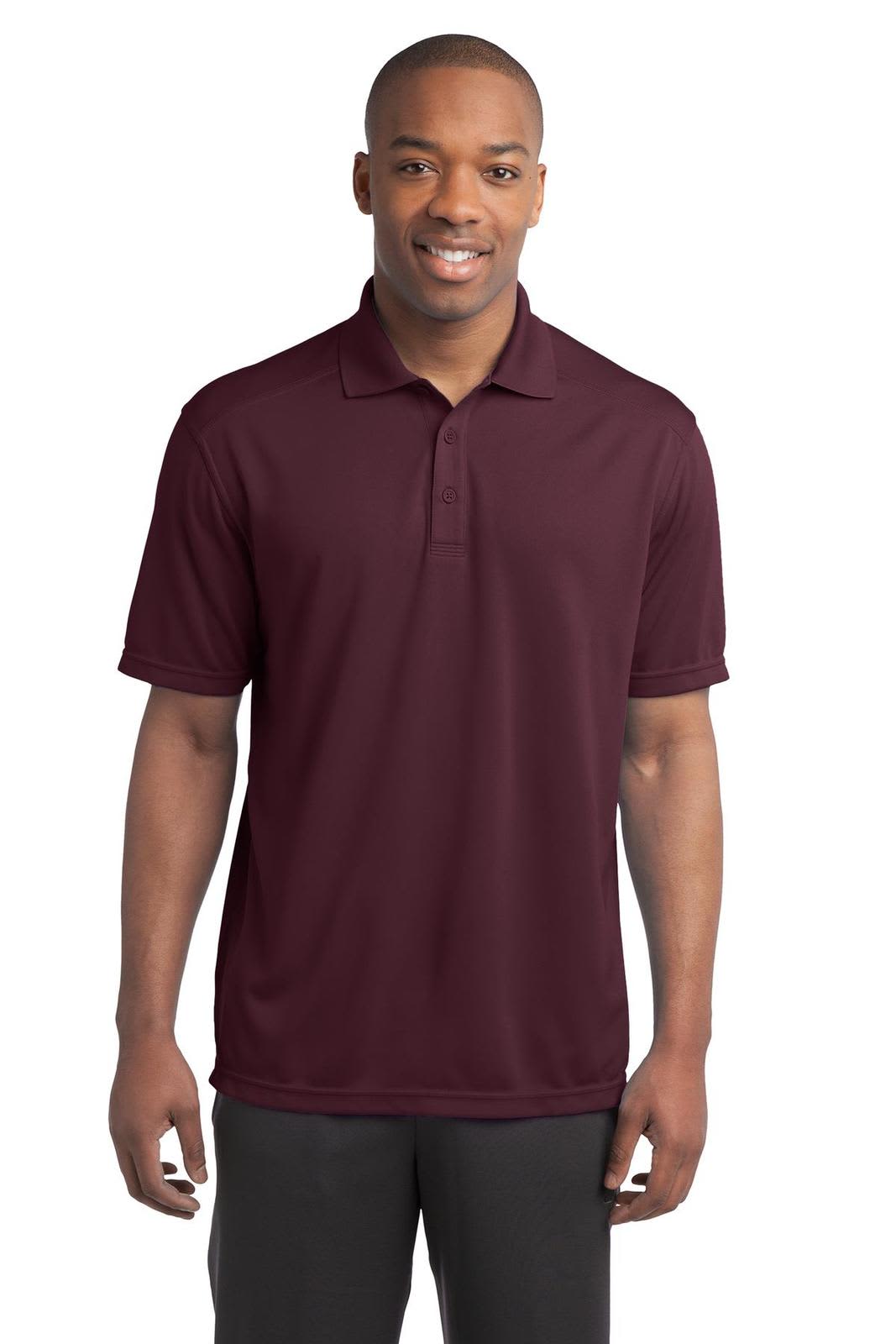Sport-Tek PosiCharge Micro-Mesh Polo