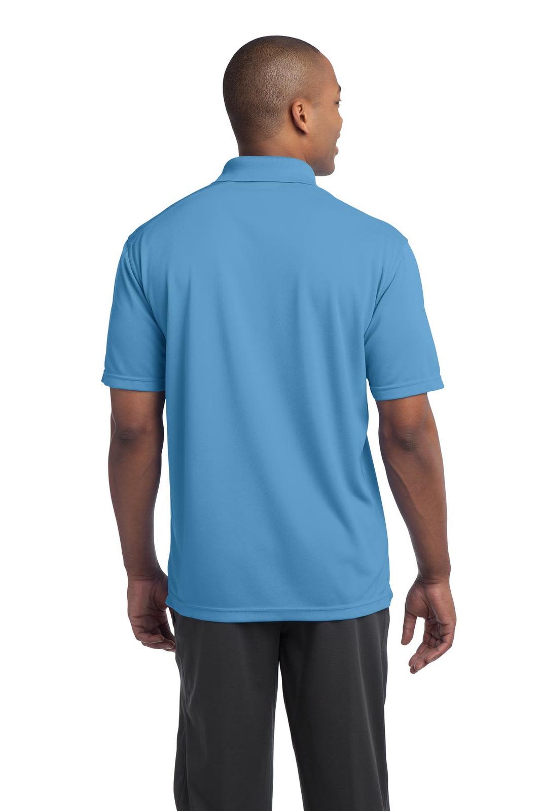 Sport-Tek PosiCharge Micro-Mesh Polo
