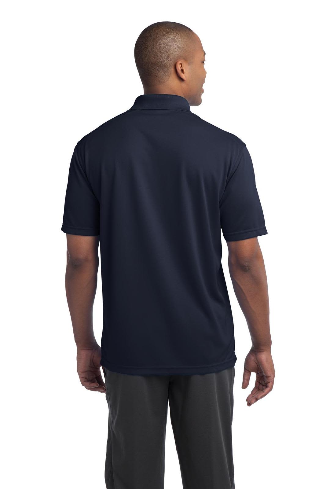 Sport-Tek PosiCharge Micro-Mesh Polo