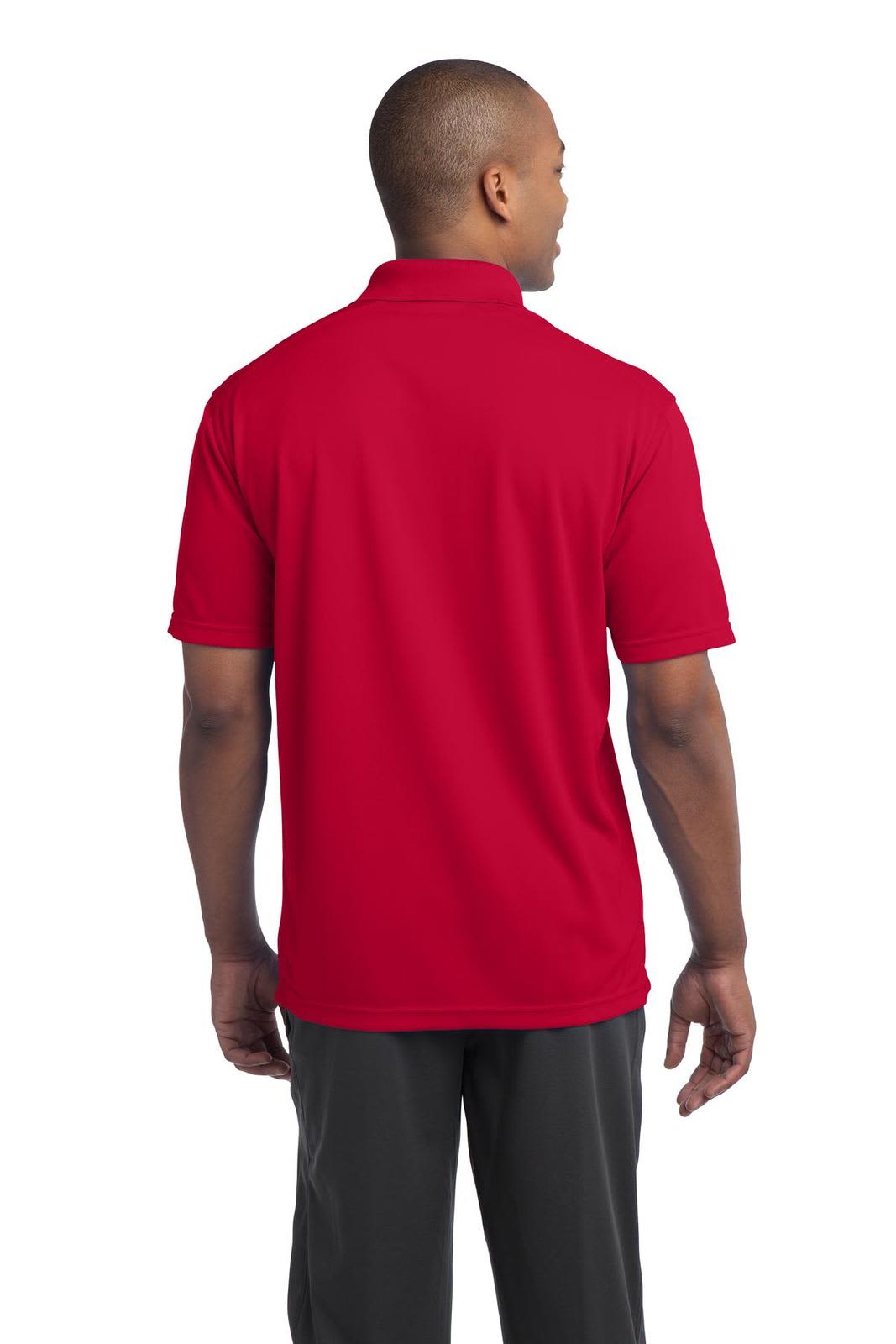 Sport-Tek PosiCharge Micro-Mesh Polo