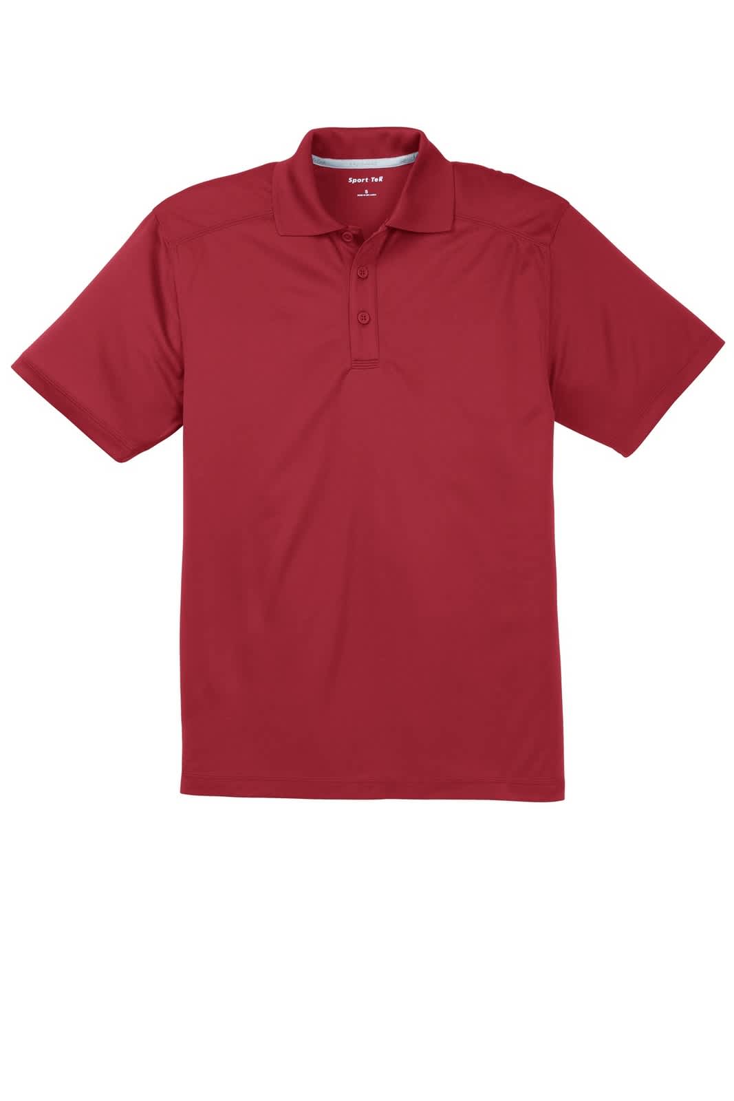 Sport-Tek PosiCharge Micro-Mesh Polo