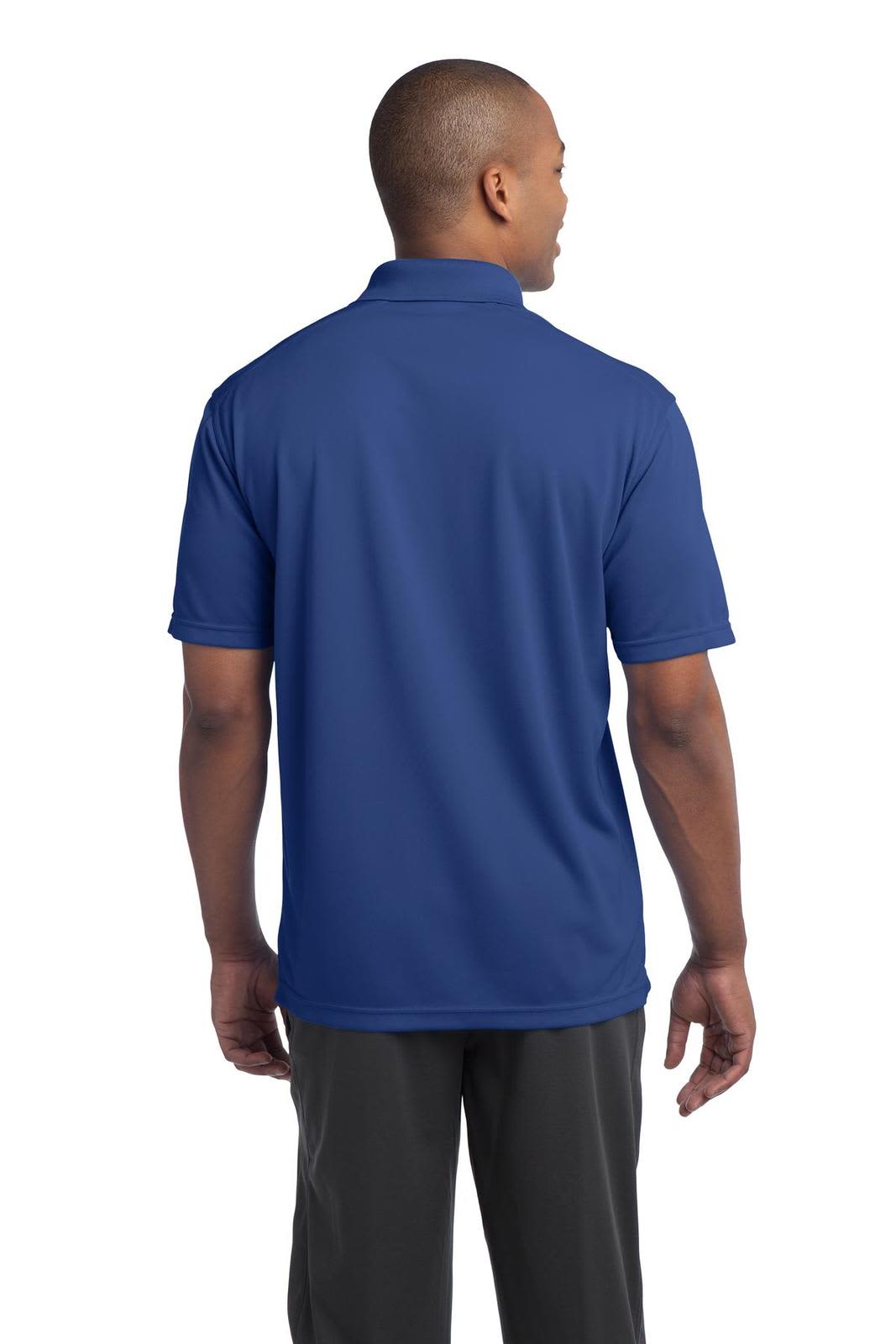 Sport-Tek PosiCharge Micro-Mesh Polo