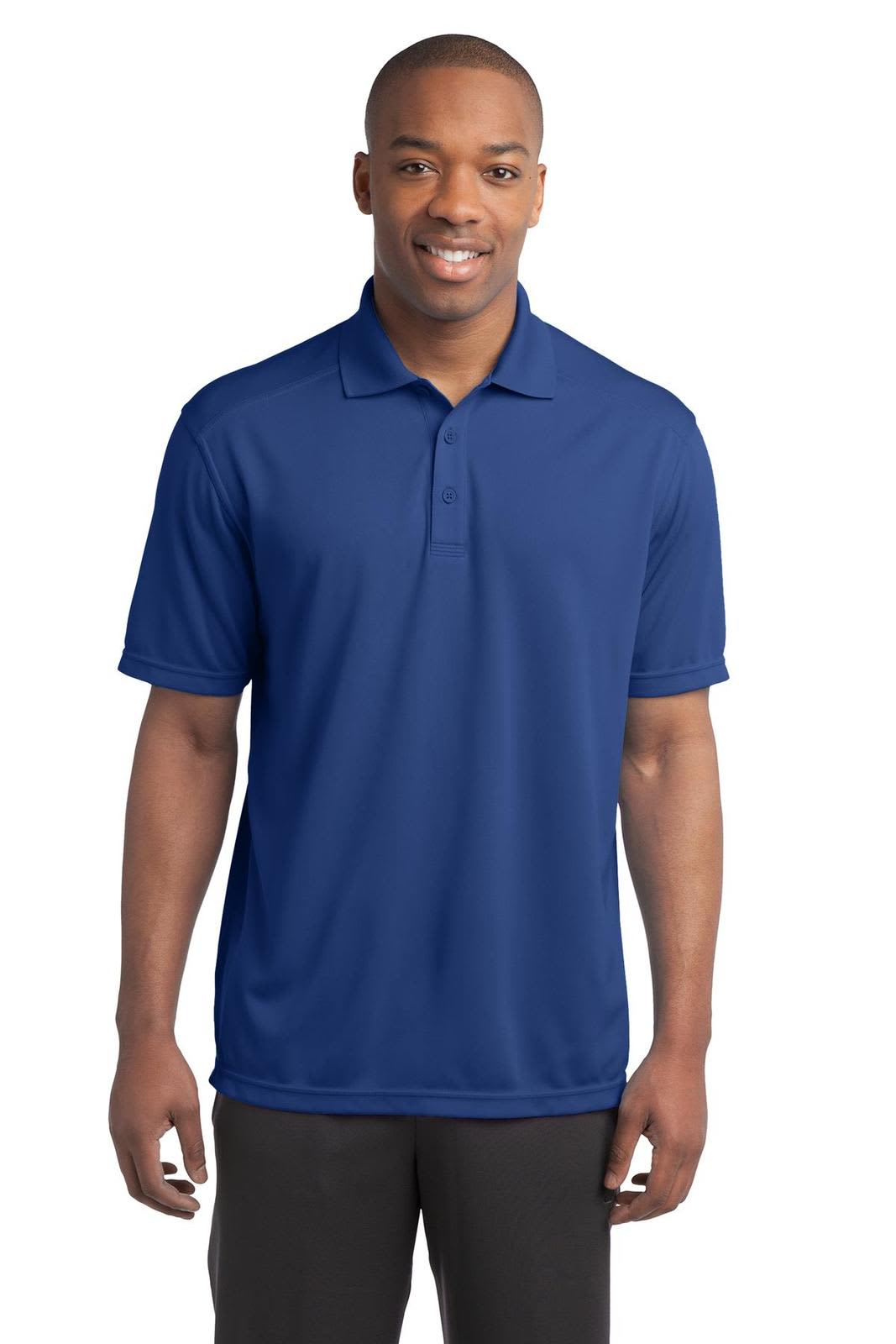 Sport-Tek PosiCharge Micro-Mesh Polo