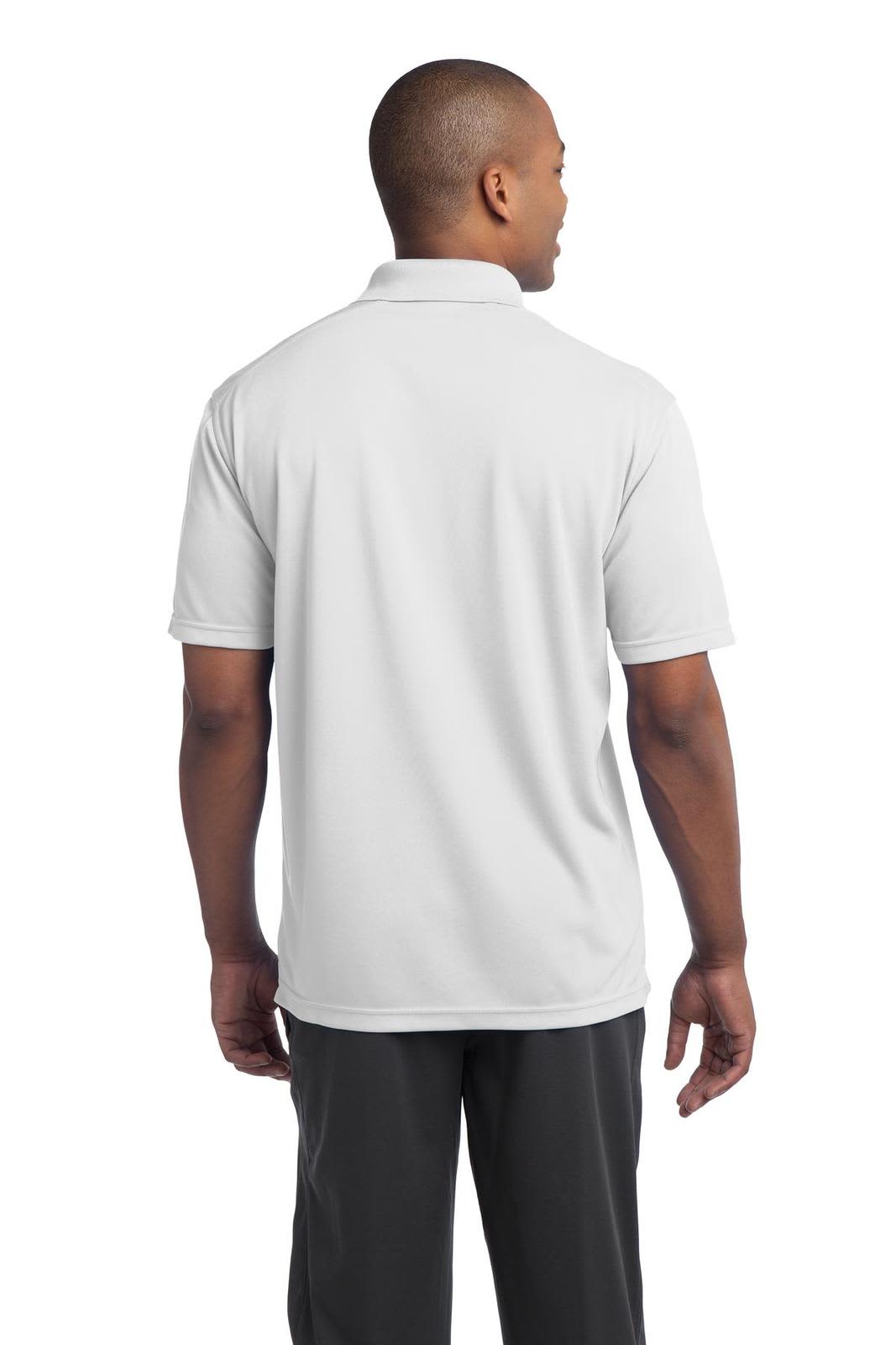 Sport-Tek PosiCharge Micro-Mesh Polo