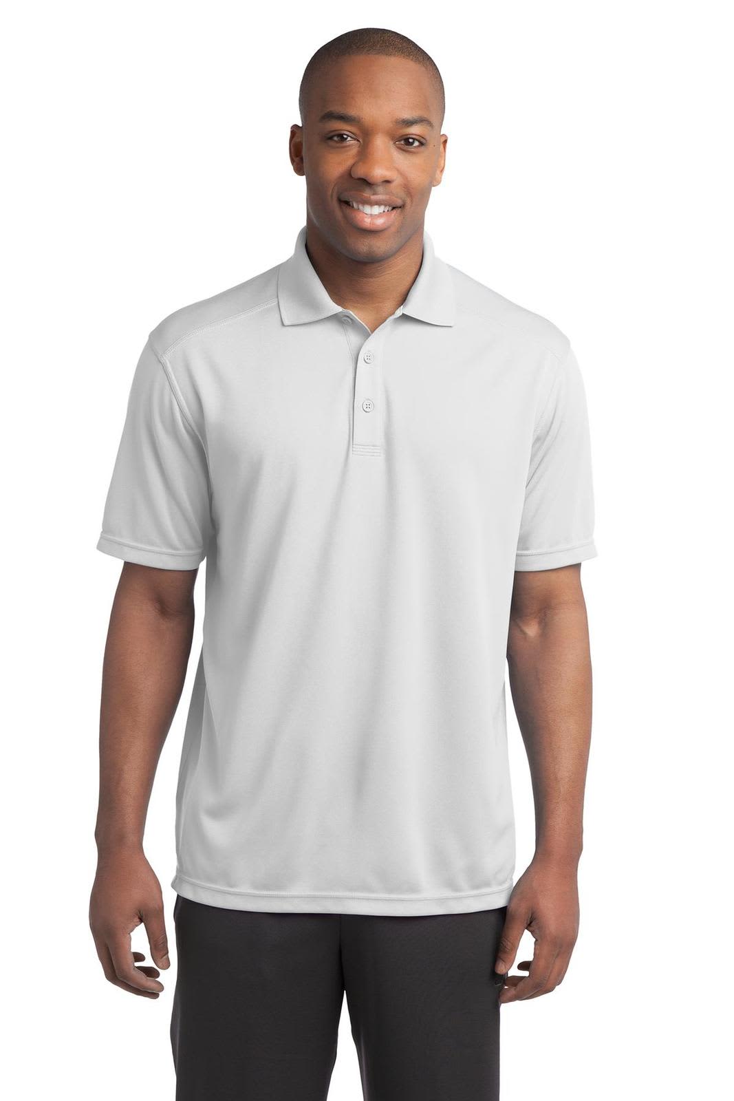 Sport-Tek PosiCharge Micro-Mesh Polo