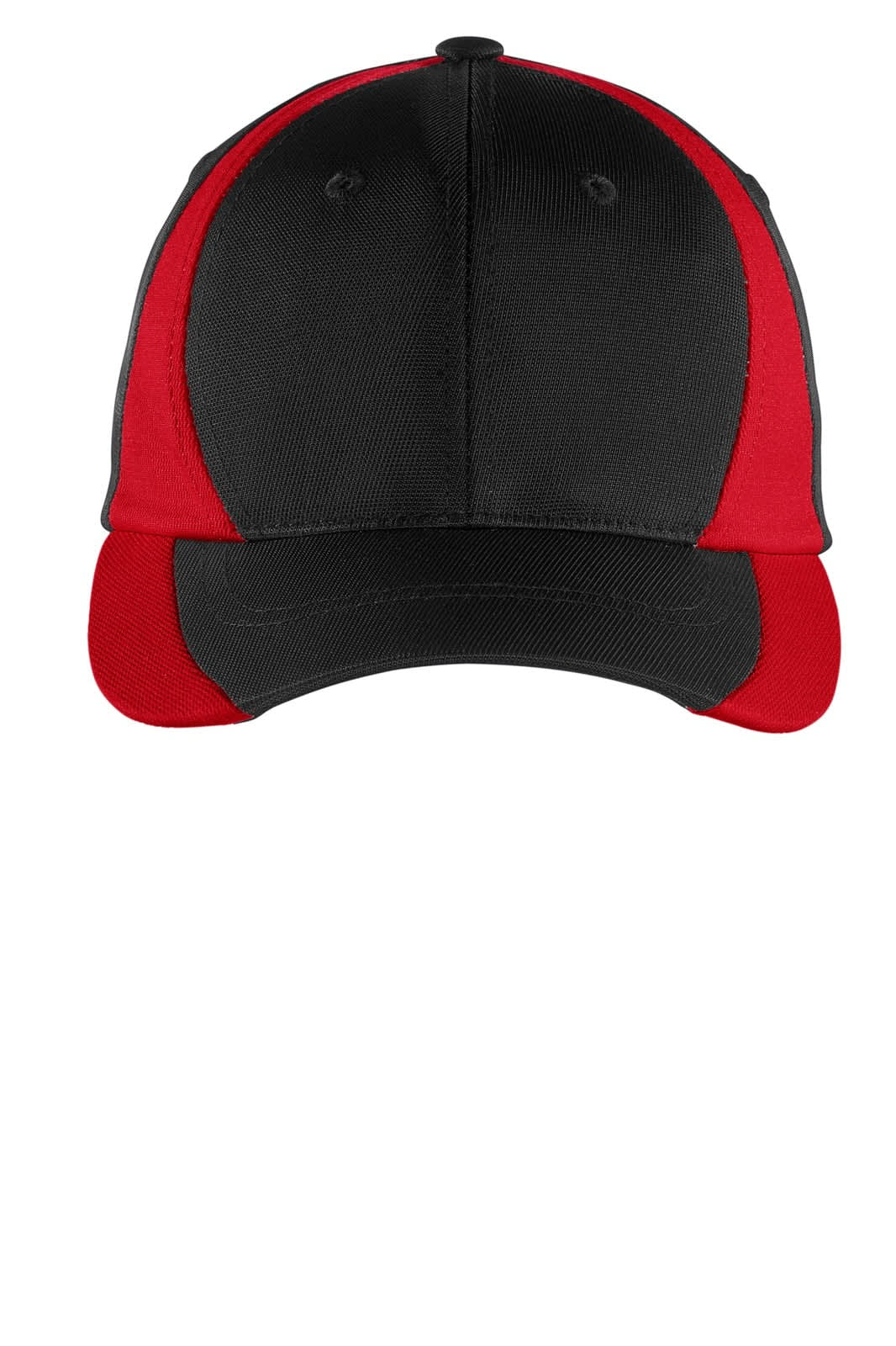 Sport-Tek Dry Zone Nylon Colorblock Cap