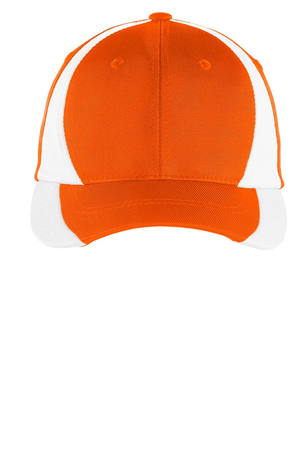Sport-Tek Dry Zone Nylon Colorblock Cap