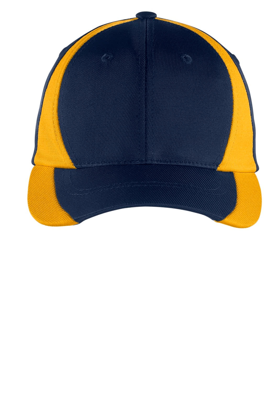 Sport-Tek Dry Zone Nylon Colorblock Cap