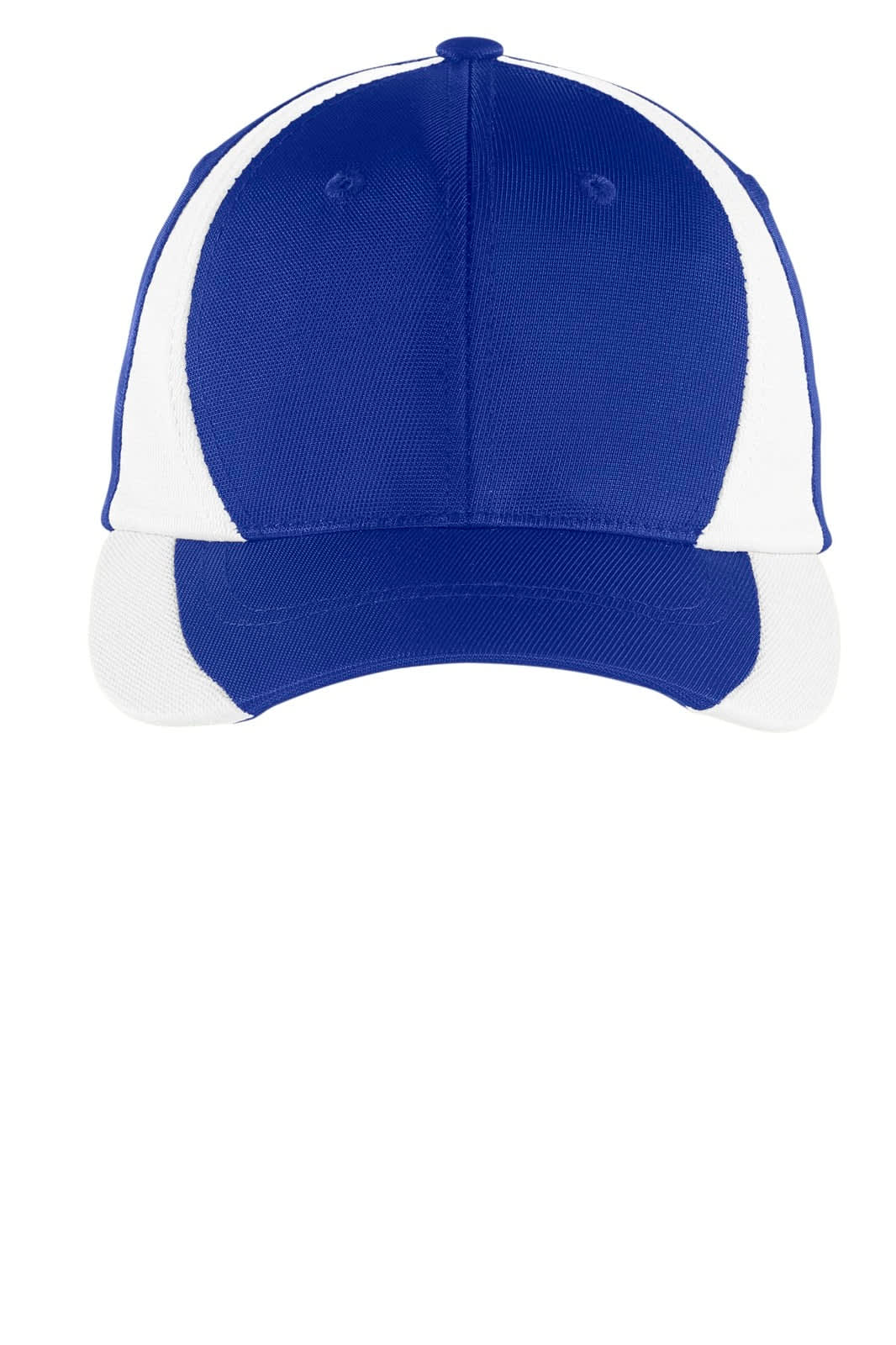 Sport-Tek Dry Zone Nylon Colorblock Cap