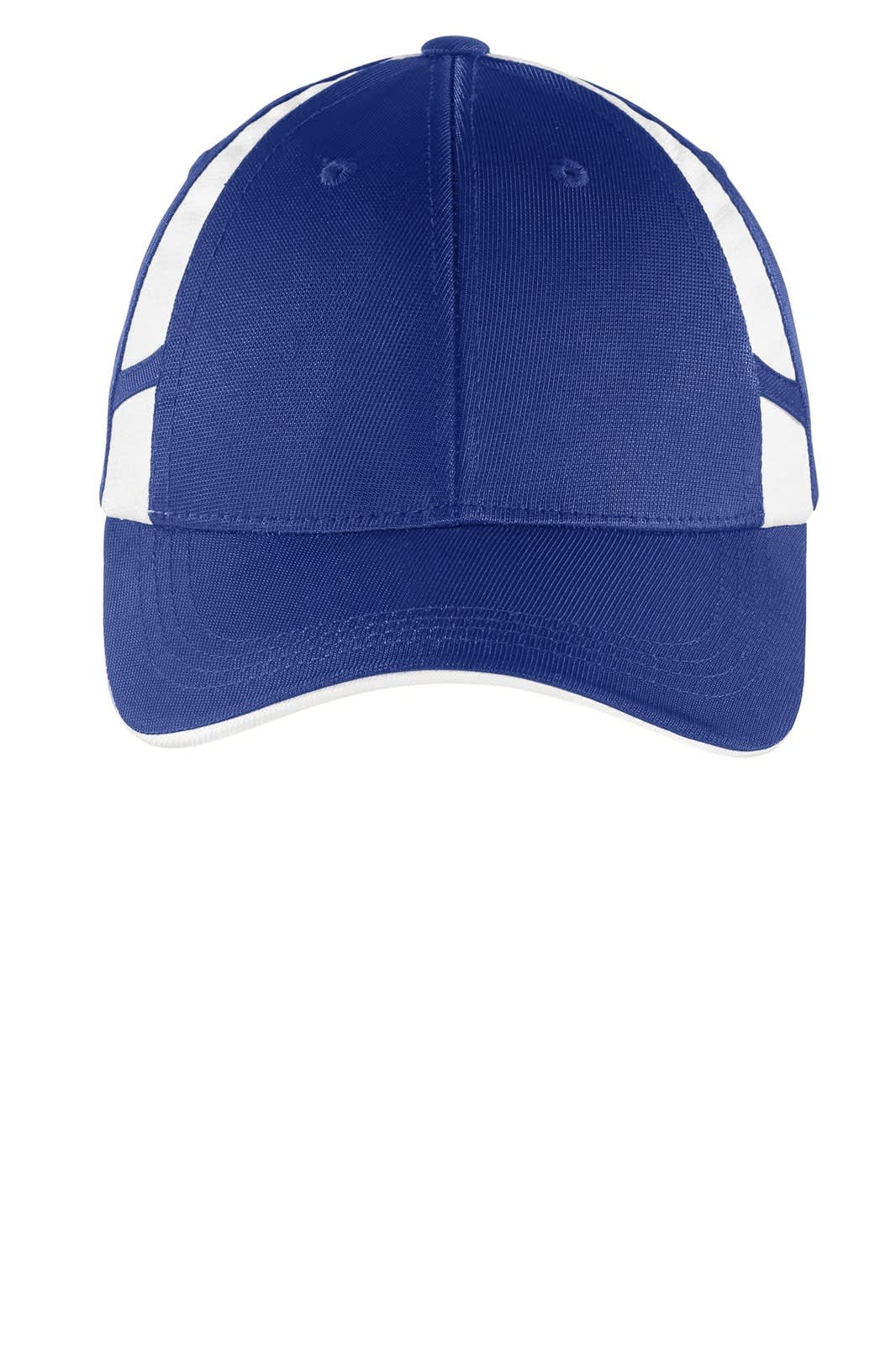 Sport-Tek Dry Zone Mesh Inset Cap