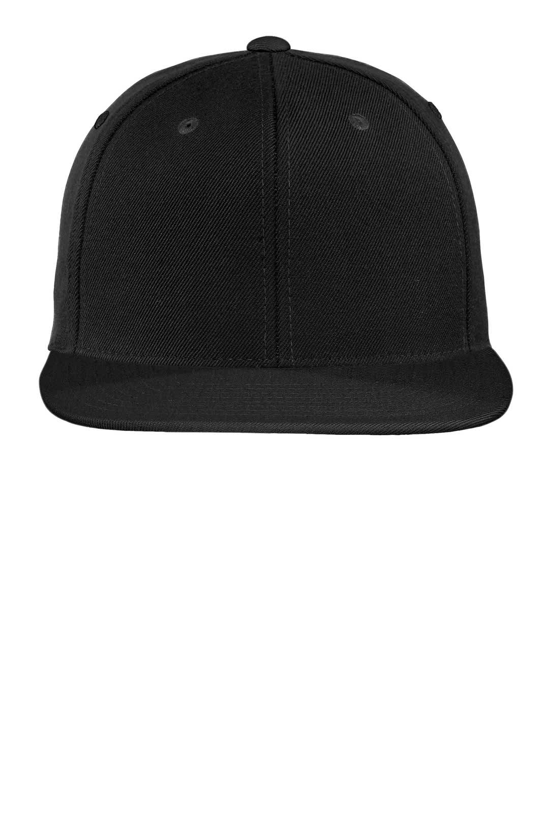 Sport-Tek Yupoong Flat Bill Snapback Cap