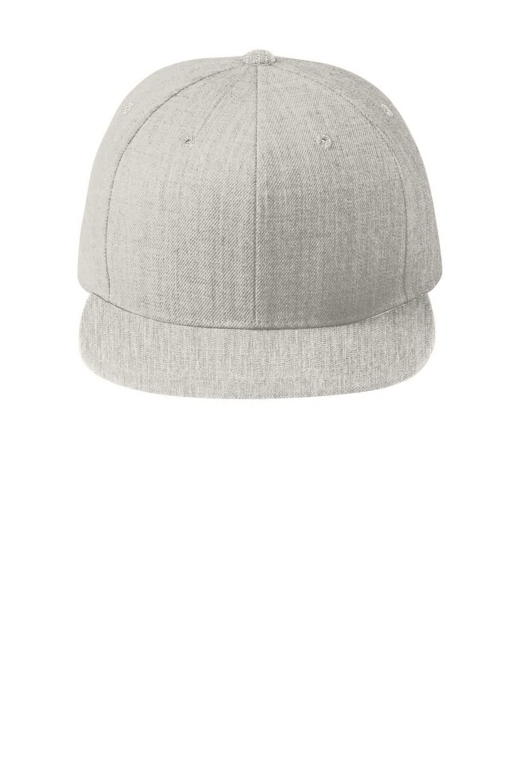 Sport-Tek Yupoong Flat Bill Snapback Cap