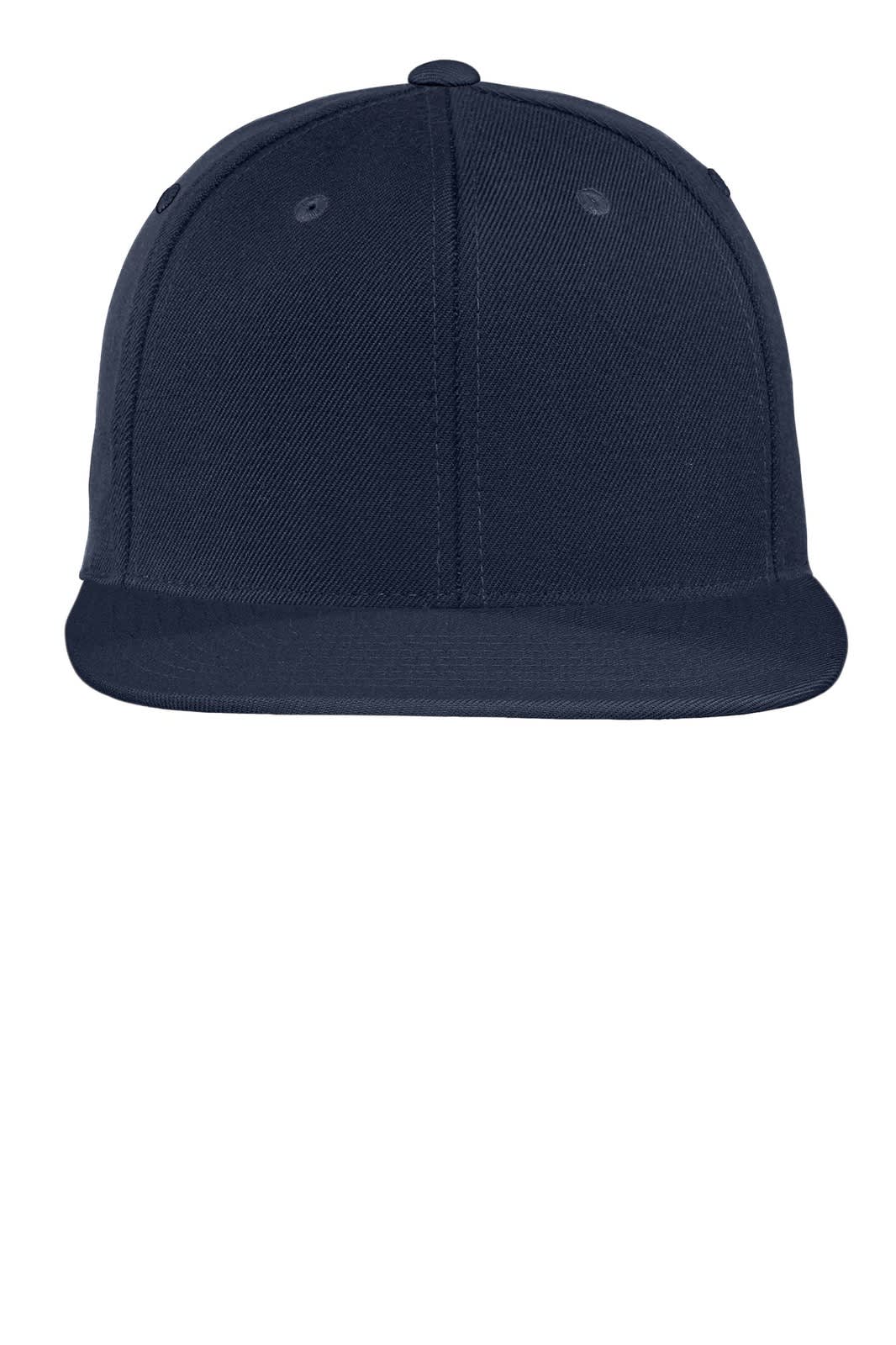 Sport-Tek Yupoong Flat Bill Snapback Cap