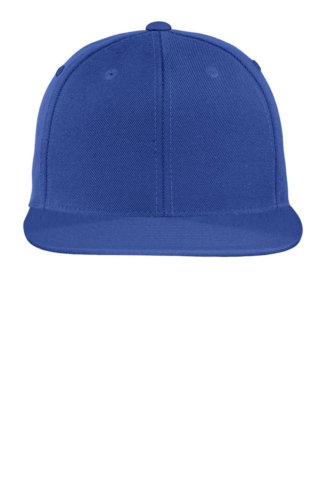Sport-Tek Yupoong Flat Bill Snapback Cap