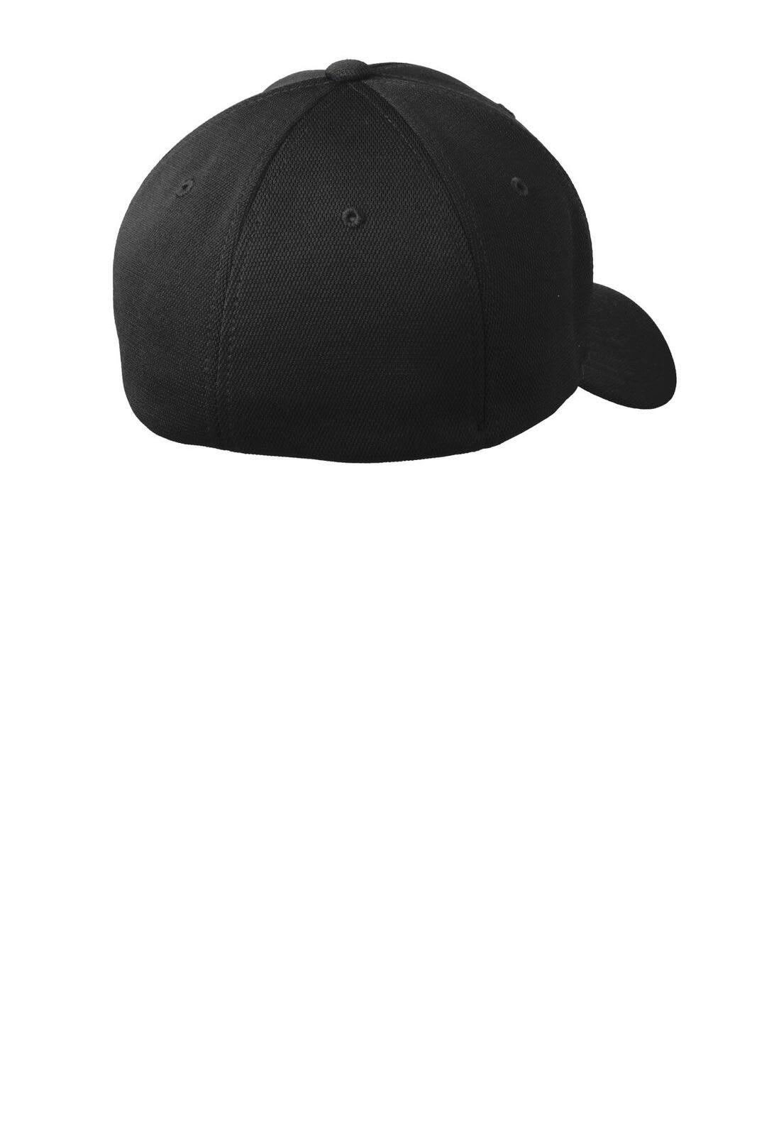 Sport-Tek Flexfit Cool & Dry Poly Block Mesh Cap