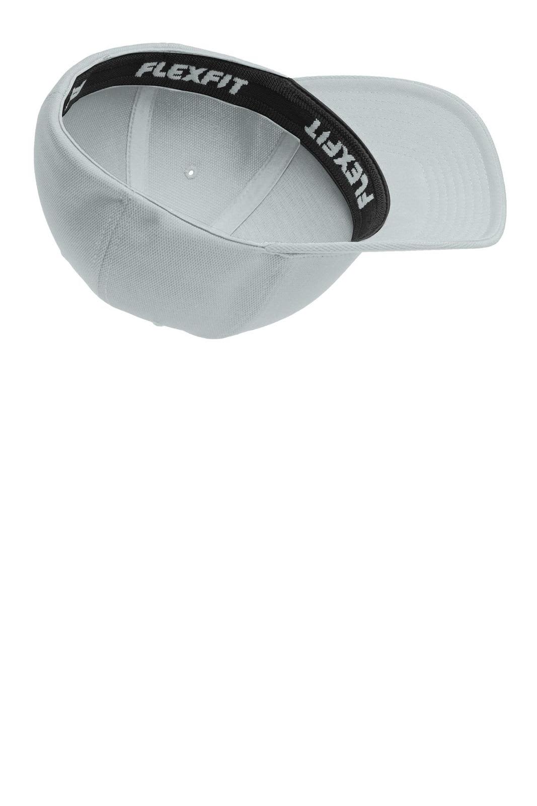 Sport-Tek Flexfit Cool & Dry Poly Block Mesh Cap