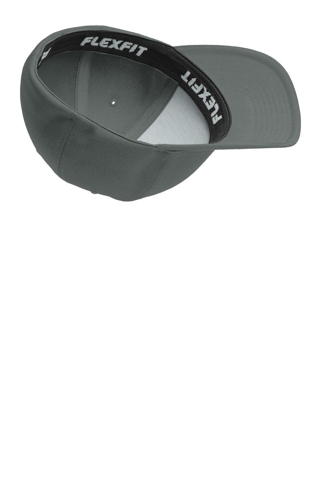 Sport-Tek Flexfit Cool & Dry Poly Block Mesh Cap