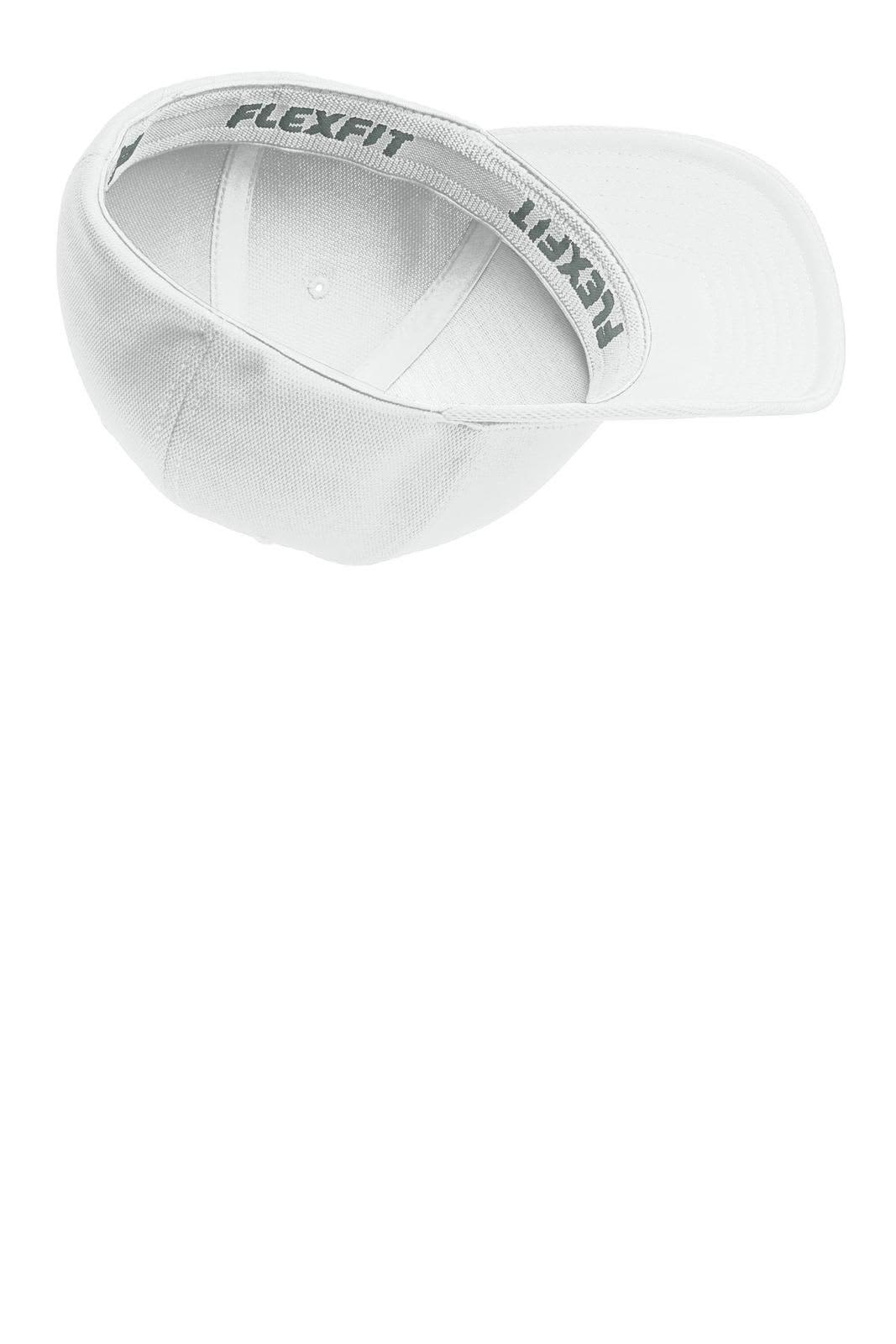 Sport-Tek Flexfit Cool & Dry Poly Block Mesh Cap