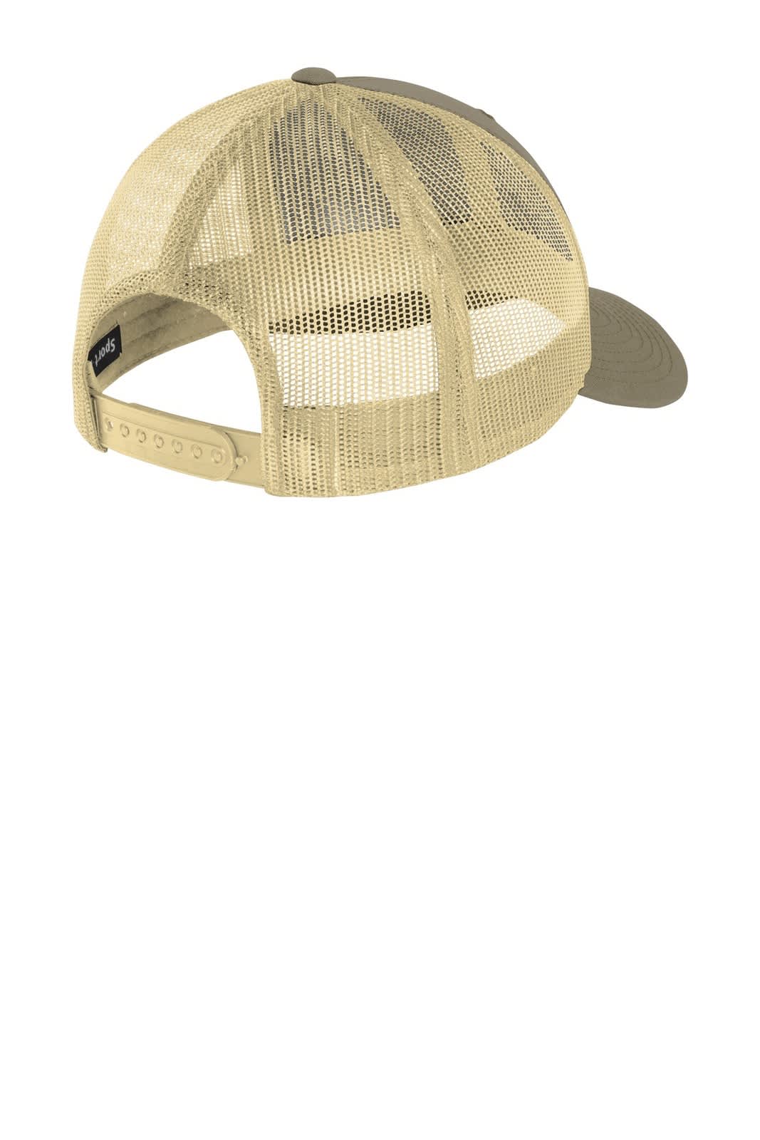 Sport-Tek Yupoong Retro Trucker Cap