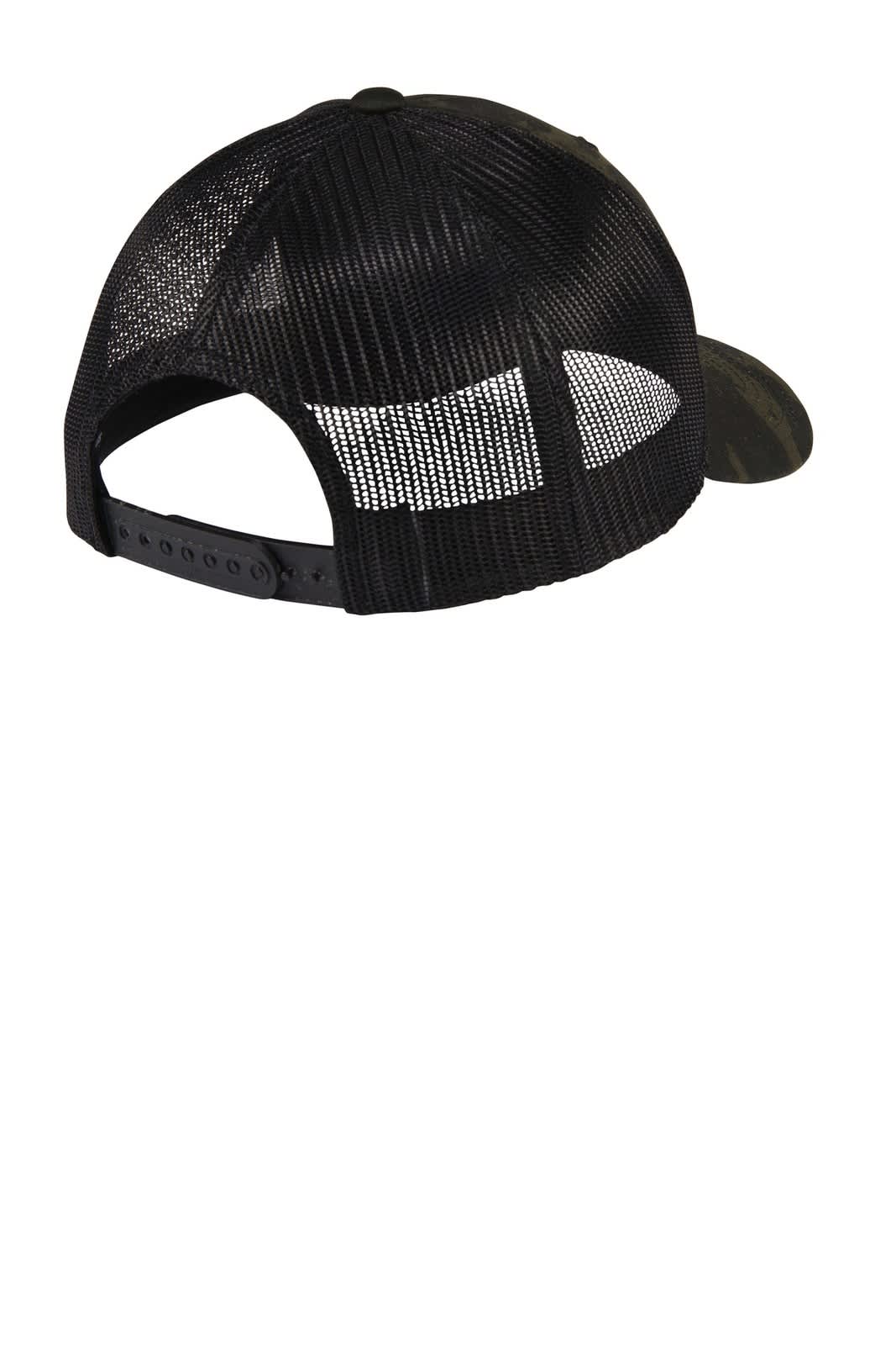 Sport-Tek Yupoong Retro Trucker Cap