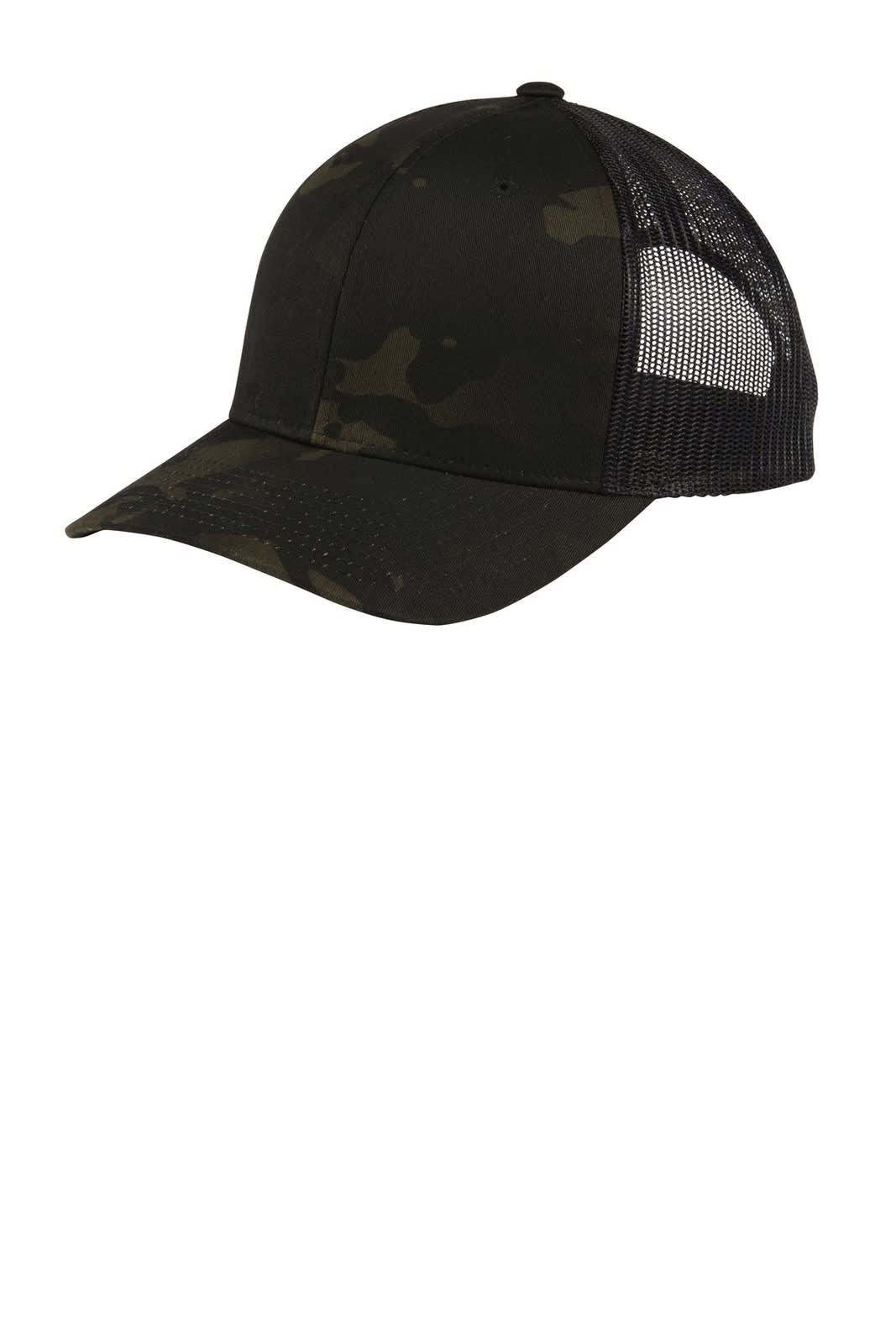 Sport-Tek Yupoong Retro Trucker Cap