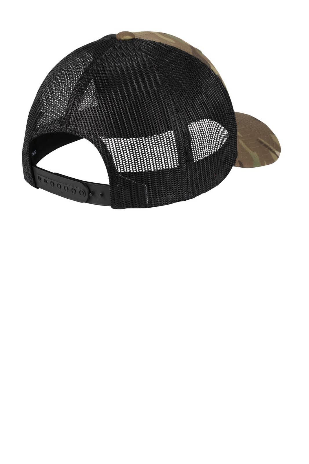 Sport-Tek Yupoong Retro Trucker Cap