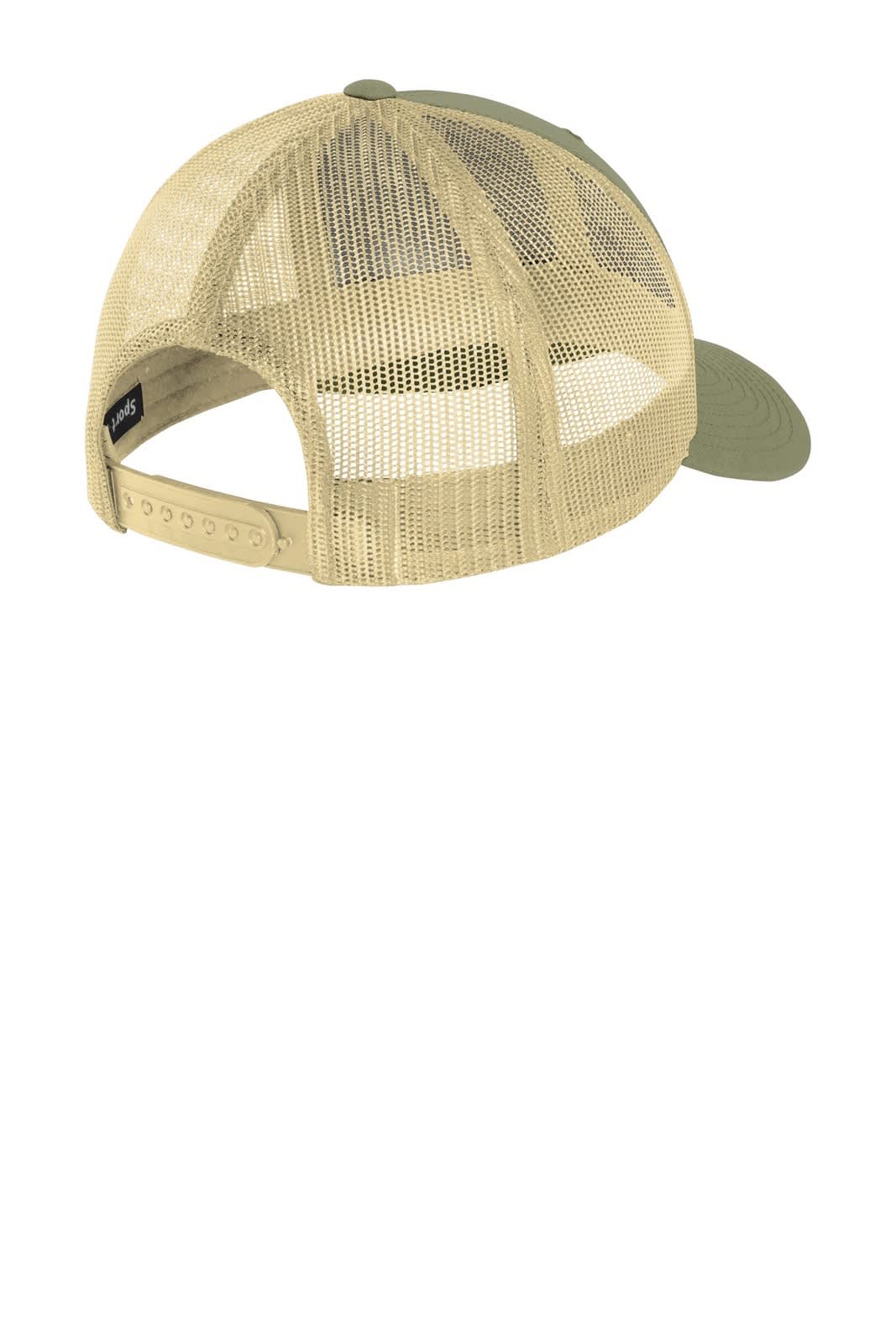 Sport-Tek Yupoong Retro Trucker Cap