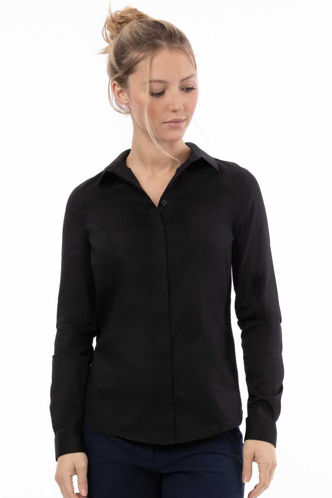 Premium Formal Women's Dress Shirt