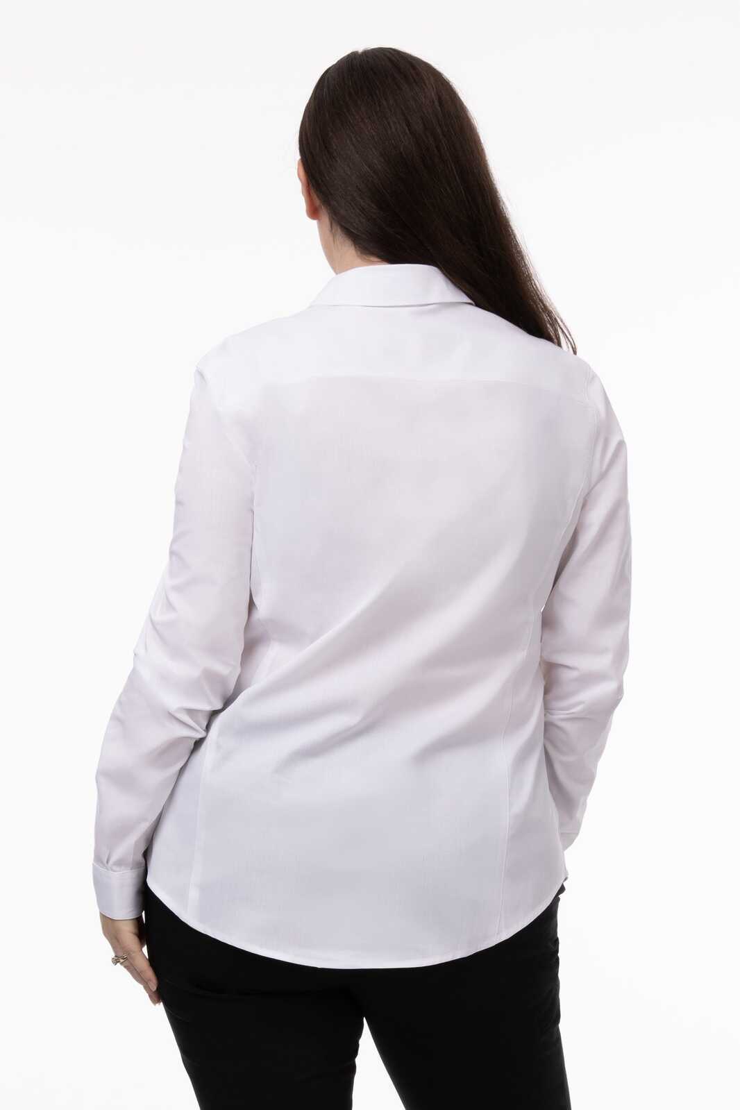 Premium Formal Women's Dress Shirt