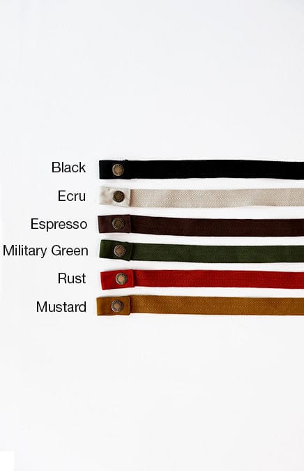 Lockharte Waist Apron Strap